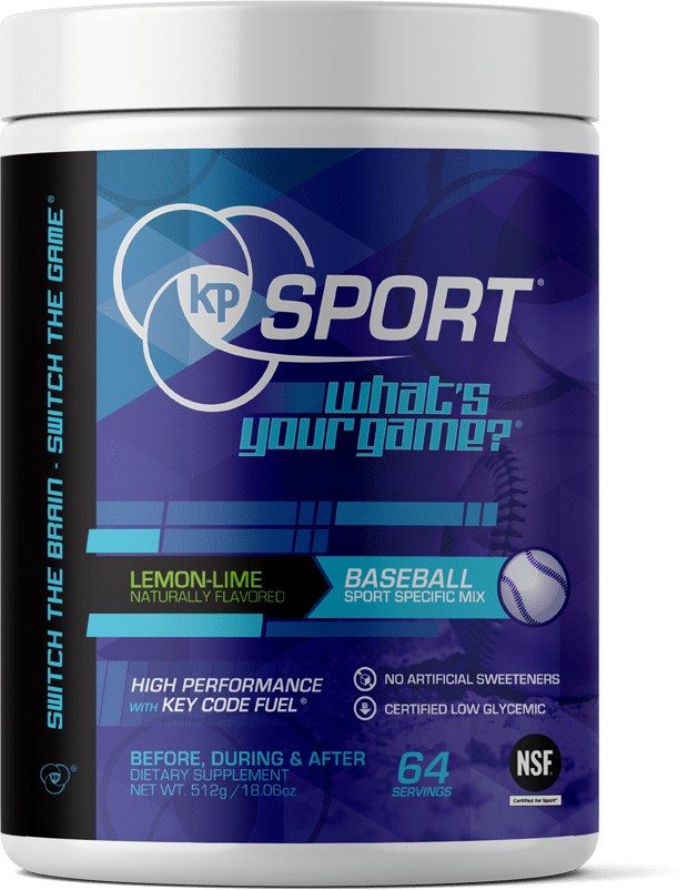 KP Sport Product label design by SAVIAN
